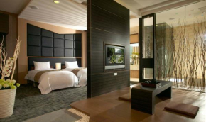 Отель Hefong Faddism Hotel  Tucheng District